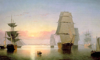 Boston Harbor